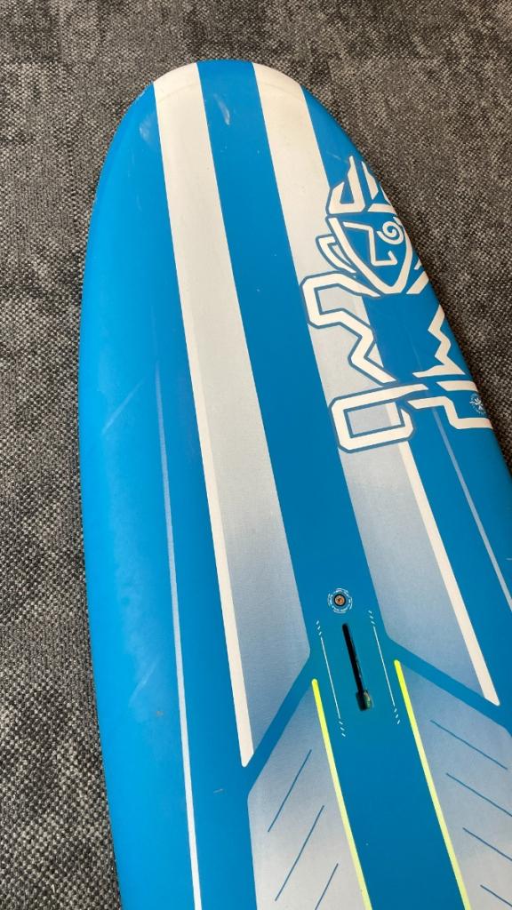 Starboard Futura 63, Watersport en Boten, Windsurfen, Niet ingevuld, Gebruikt, Minder dan 250 cm, Niet ingevuld