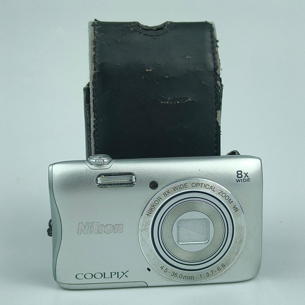 Nikon Coolpix S3700, Ophalen of Verzenden, Nikon Corporation, Info@nikon.nl, Shinagawa Intercity Tower C, 2-15-3 Konan, Minato-ku, Tokyo 108-6290 Japan