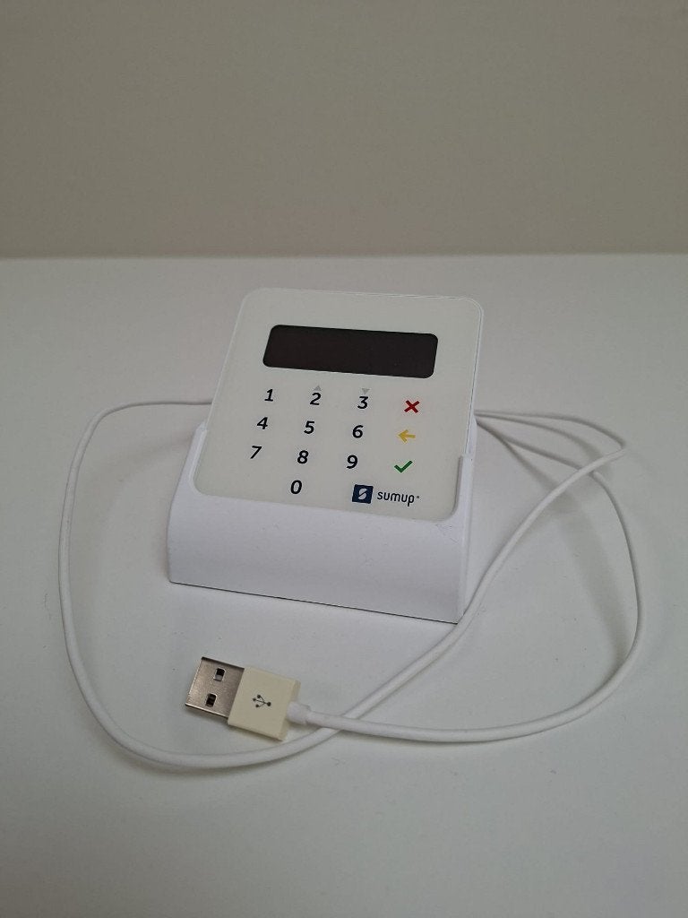 SumUp Air1 Contactloos Pinapparaat, Ophalen of Verzenden, Overige typen