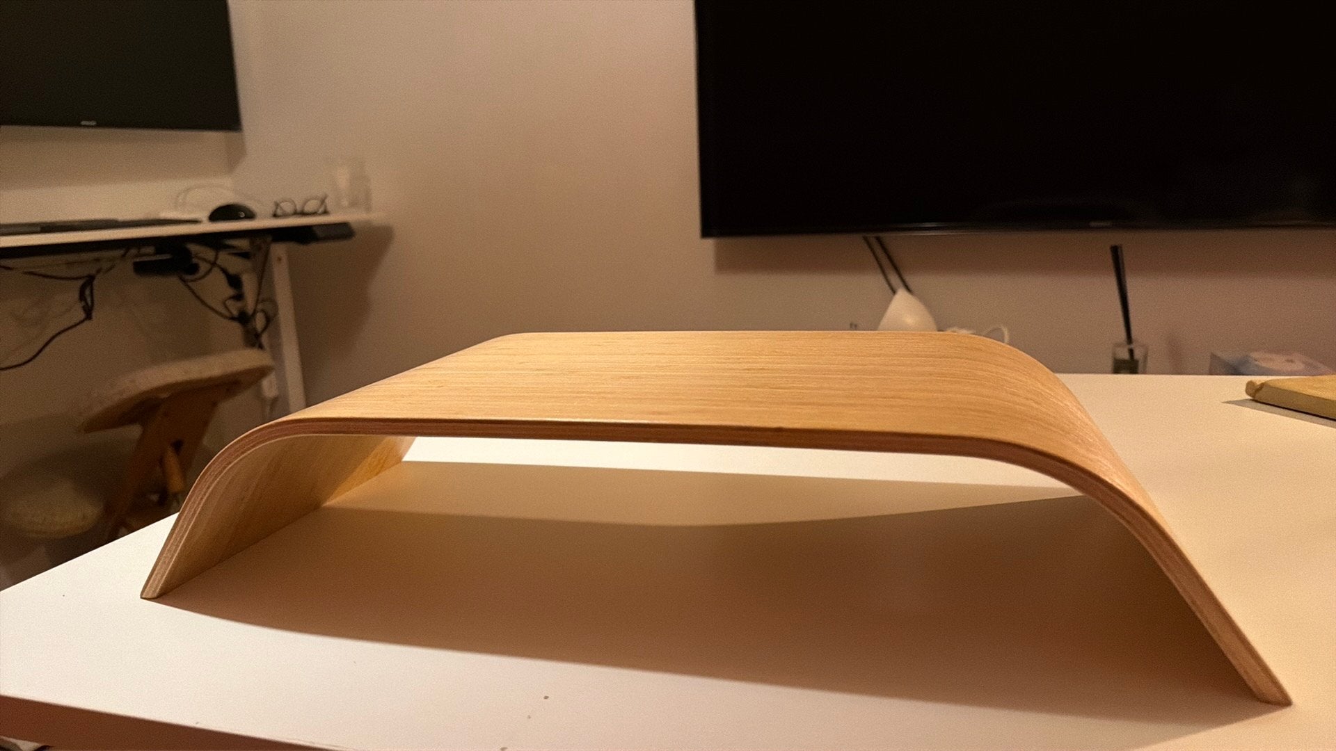 IKEA SIGFINN, Computers en Software, Laptopstandaarden, Zo goed als nieuw, Ophalen of Verzenden