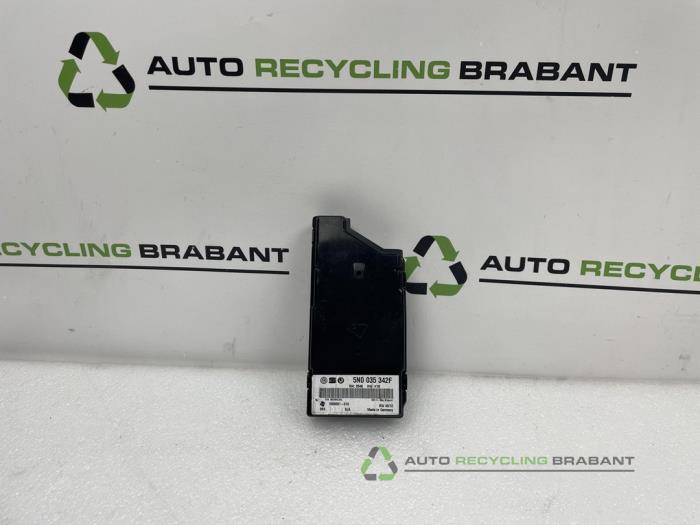Regelunit Multi Media van een Volkswagen Sharan, Gebruikt, -, -, Ophalen of Verzenden
