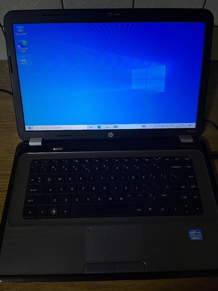 HP Pavilion G6 Intel Core i3 | 128GB SSD | 4GB RAM, Hp, Gebruikt, 2 tot 3 Ghz, Ophalen of Verzenden