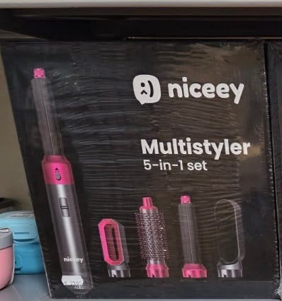 Partij krul rn styl sets, Ophalen, Zo goed als nieuw, Overige kleuren, Ogen