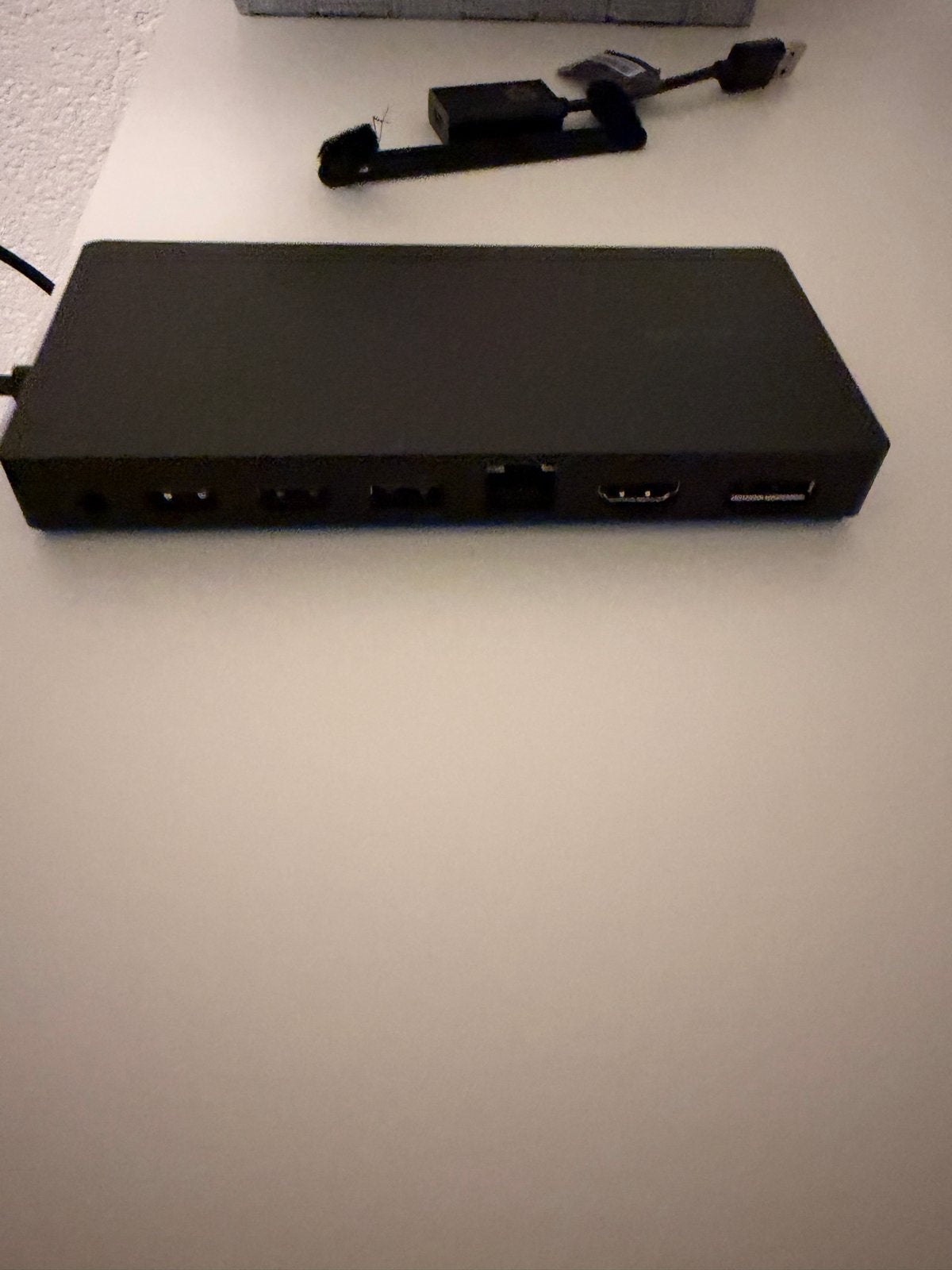 HP USB-C Docking Station - Universele Connectiviteit, Ophalen of Verzenden, Zo goed als nieuw