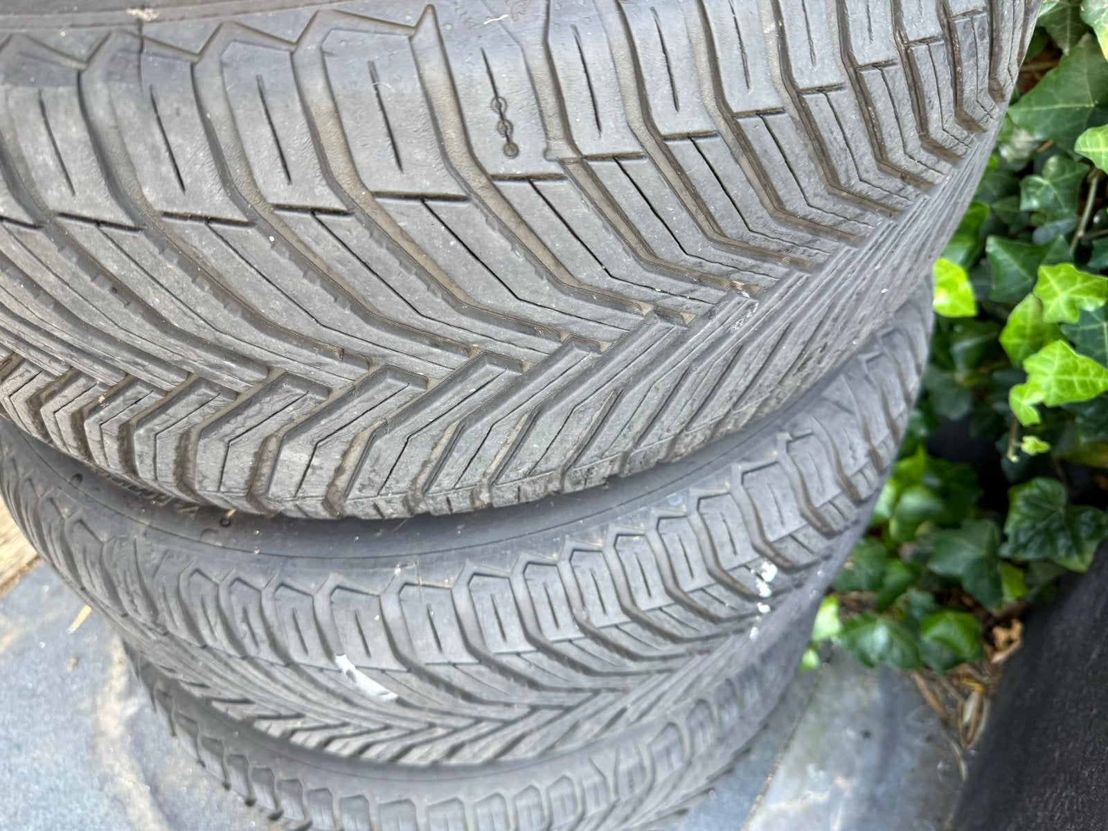 Michelin CrossClimate 2 All Season Banden tesla model 3, Ophalen, Gebruikt, Overige, Overige maten