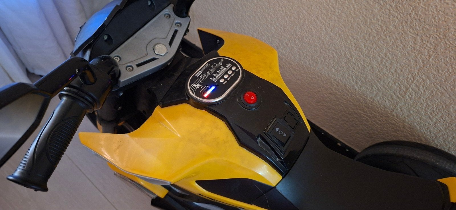 Elektrische kinder motor, Ophalen, Gebruikt, Jongen of Meisje