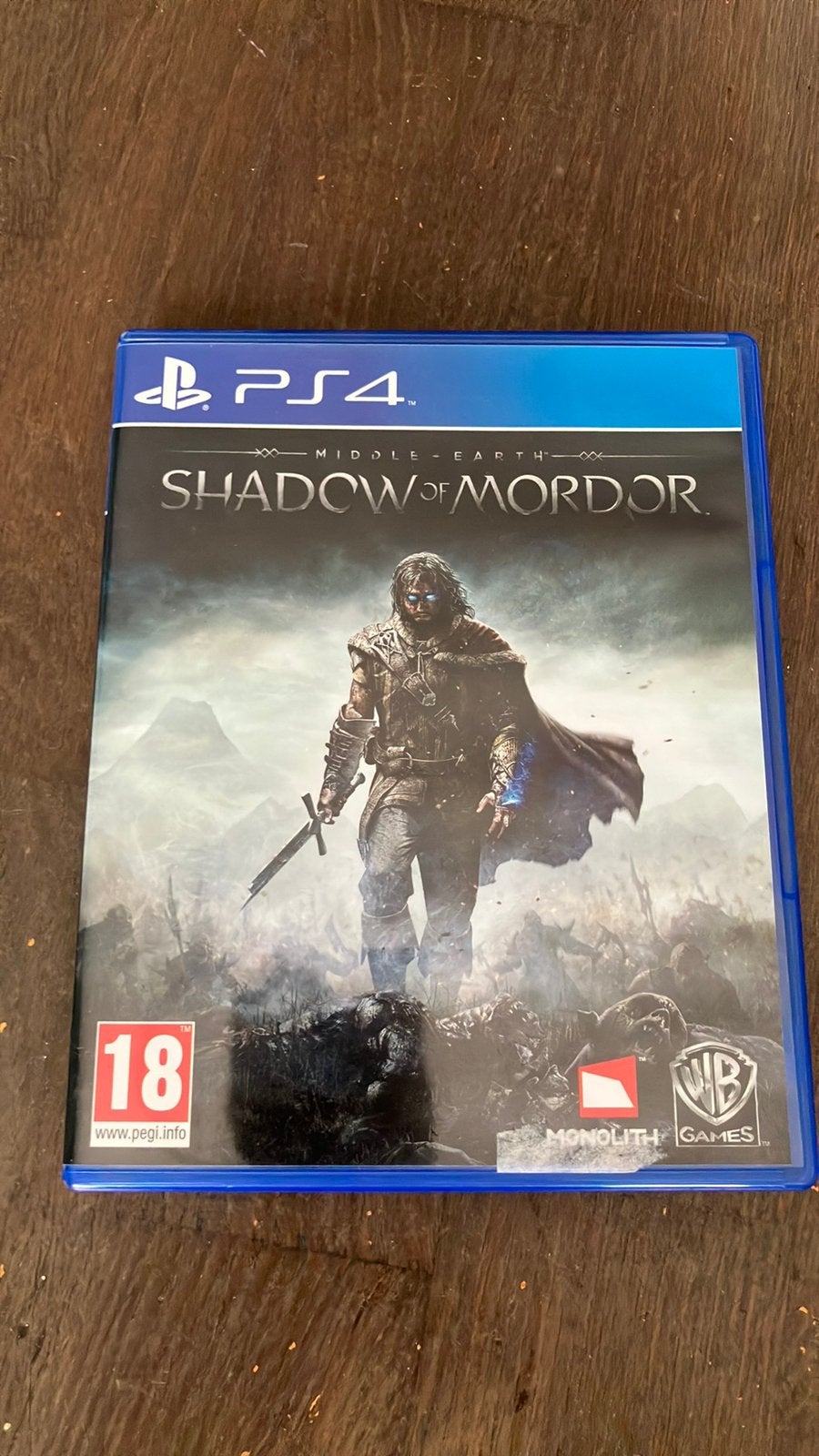 Shadow of Mordor ps4, Avontuur en Actie, Vanaf 18 jaar, 1 speler, Ophalen of Verzenden