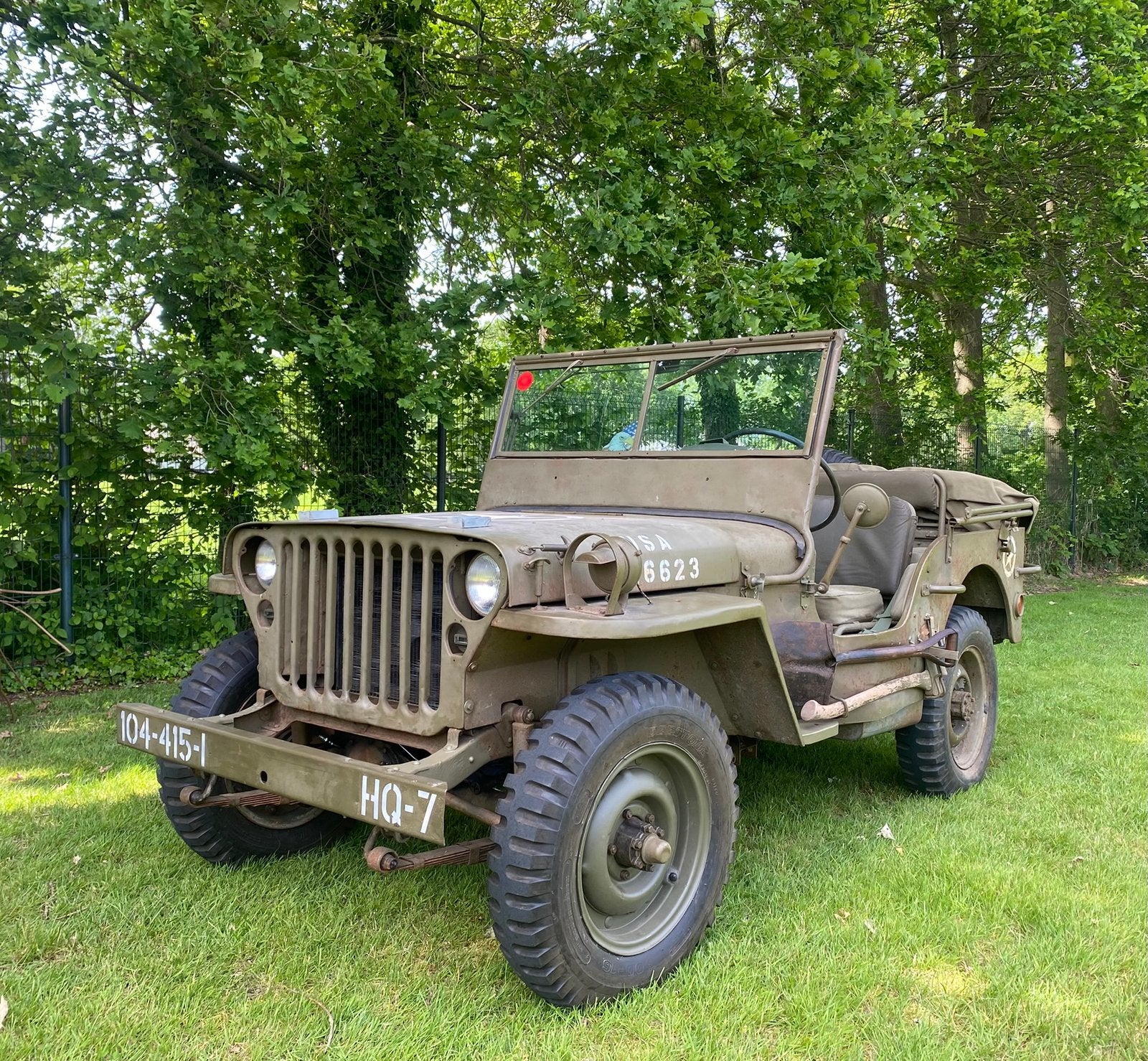 Ford GPW 1942, foto 3