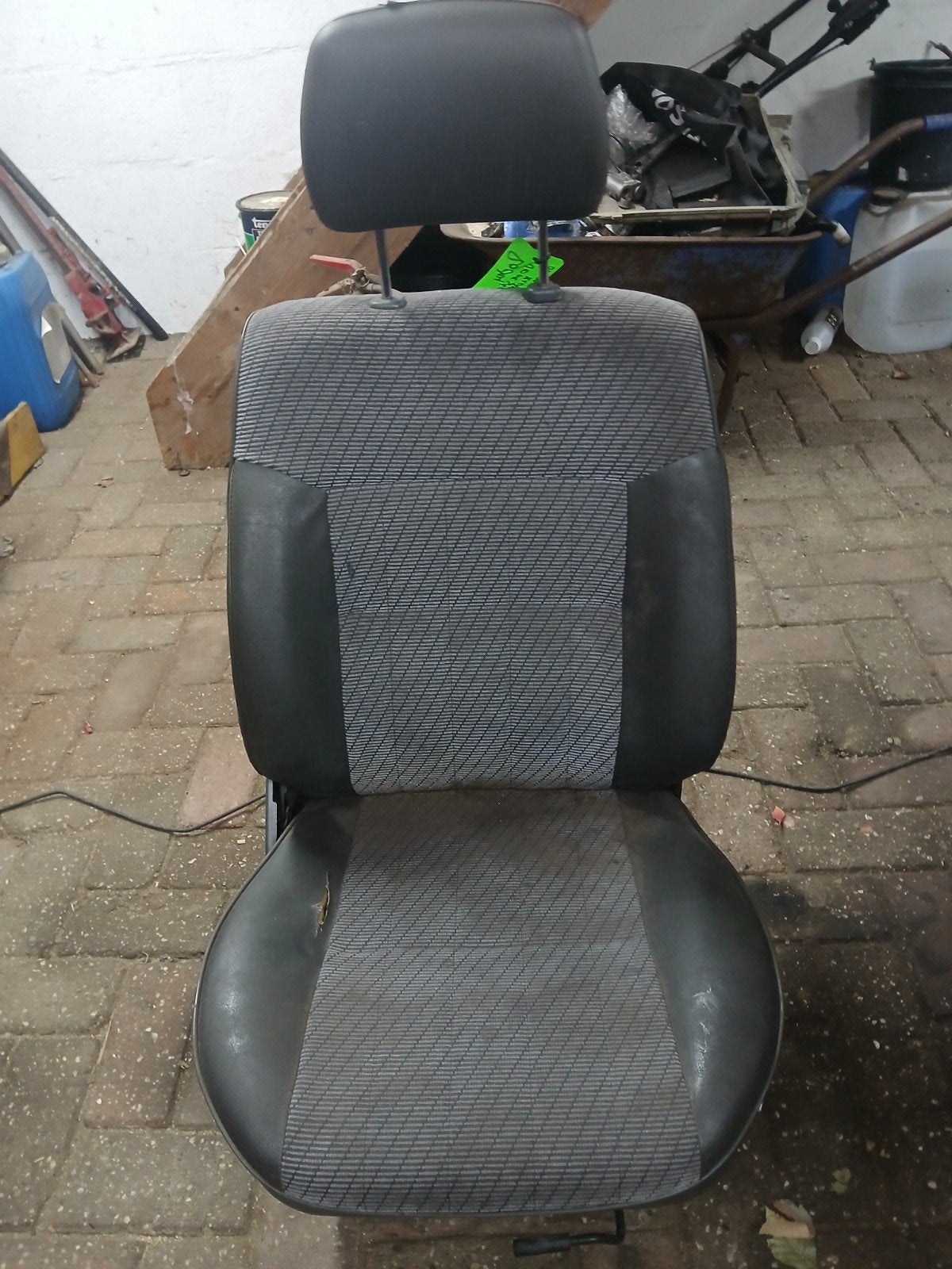 rocky bijrijders stoel, Ophalen, Gebruikt, Daihatsu