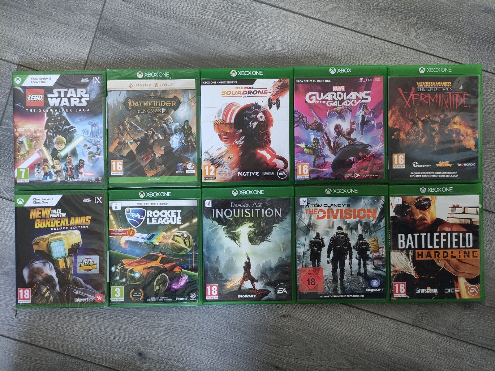 Xbox one games, vanaf €1,50 per stuk, 3 spelers of meer, Ophalen of Verzenden, Vanaf 3 jaar