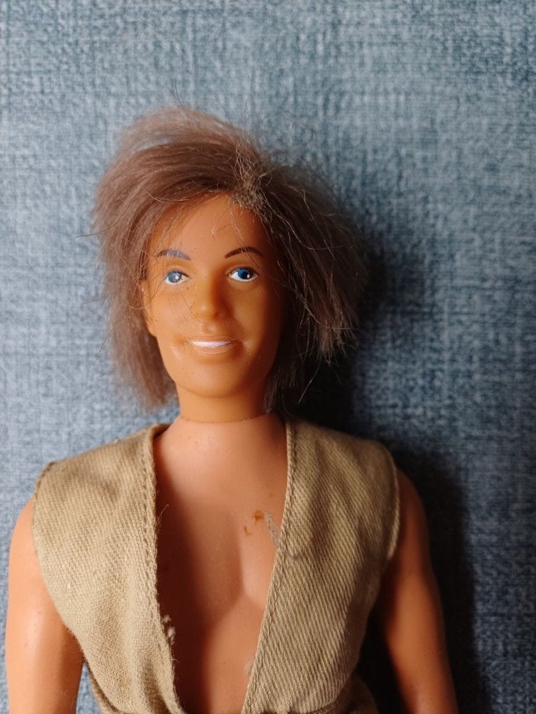 Mattel Ken late jaren 60, Verzamelen, Gebruikt, -, -, Ophalen of Verzenden