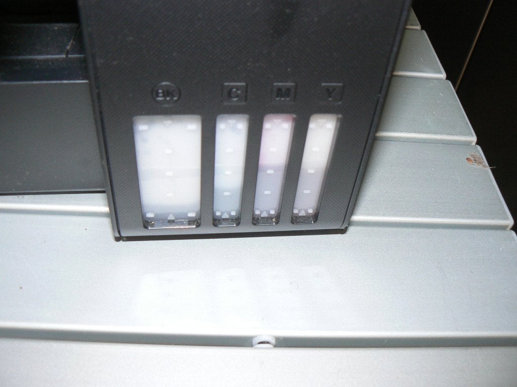 PRINTERS, Gebruikt, Fotoprinter, Draadloos, Ophalen