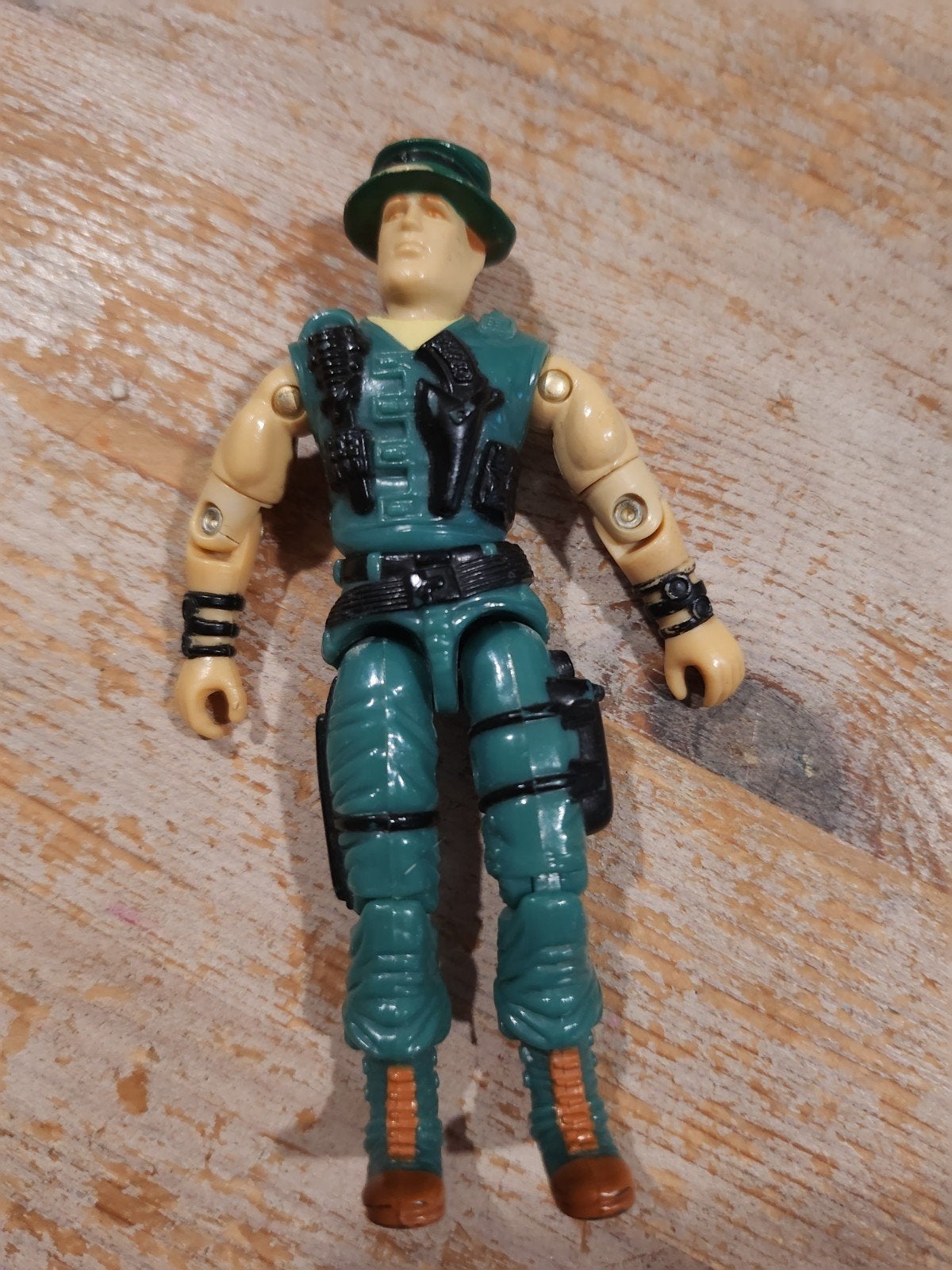 Gi joe Muskrat, Ophalen of Verzenden, Gebruikt