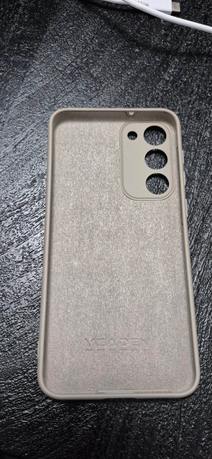 Samsung S23 Plus Hoesje - Siliconen Cover, Ophalen of Verzenden, Nieuw, Overige modellen, Hoesje of Tasje