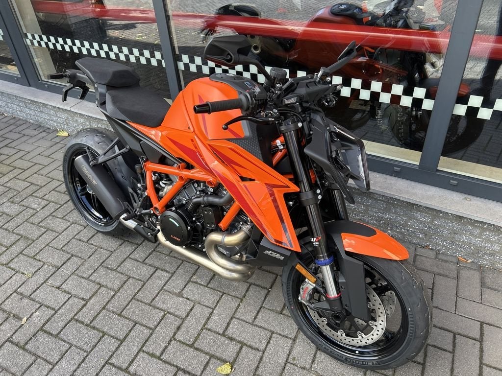 KTM 1390 SUPER DUKE R EVO 2026, Nieuw, Bedrijf, Naked bike