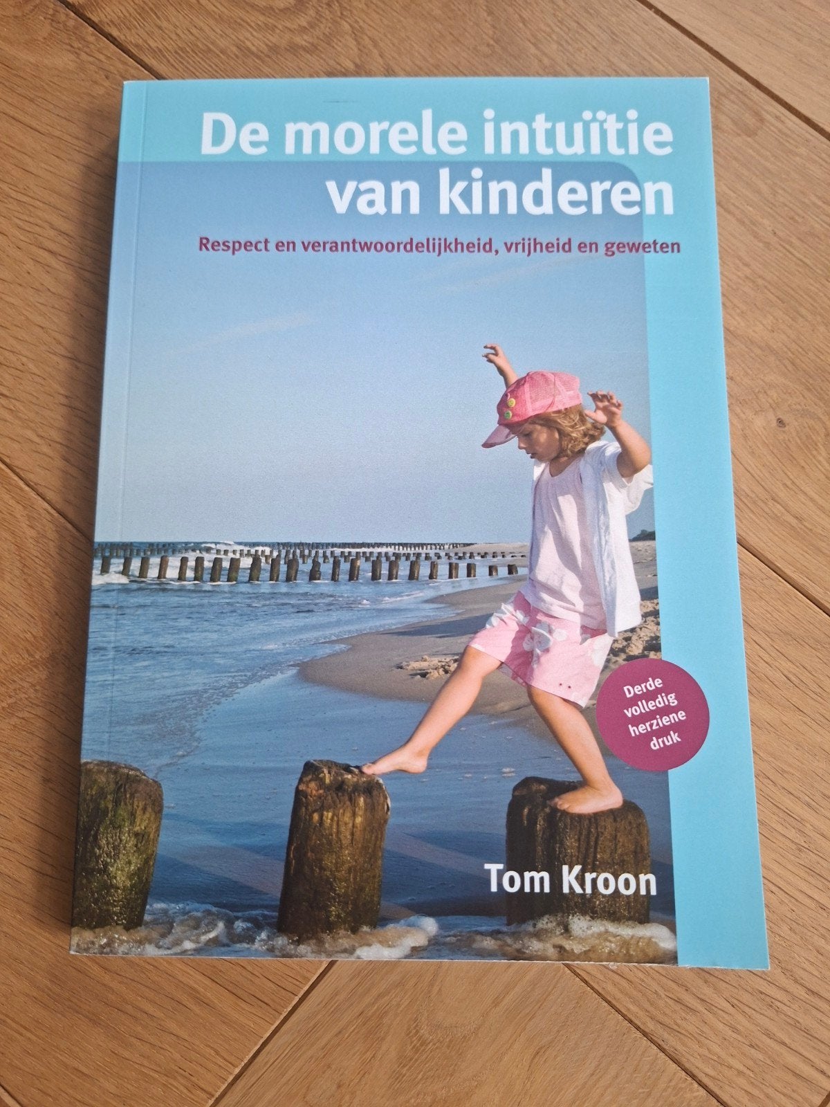 De morele intuitie van kinderen, Ophalen of Verzenden, Nederlands, Overige niveaus, Tom Kroon