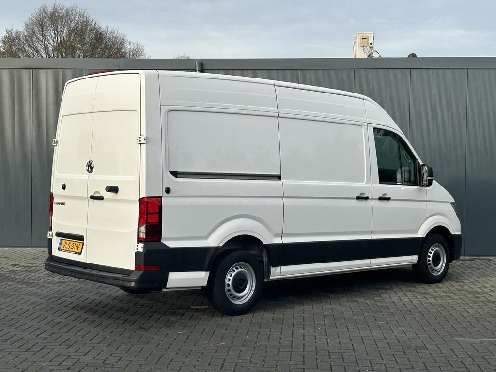 Volkswagen Crafter 35 2.0 TDI 141 PK DSG AUTOMAAT HIGHLINE+, Gebruikt, Euro 6, 4 cilinders, Volkswagen