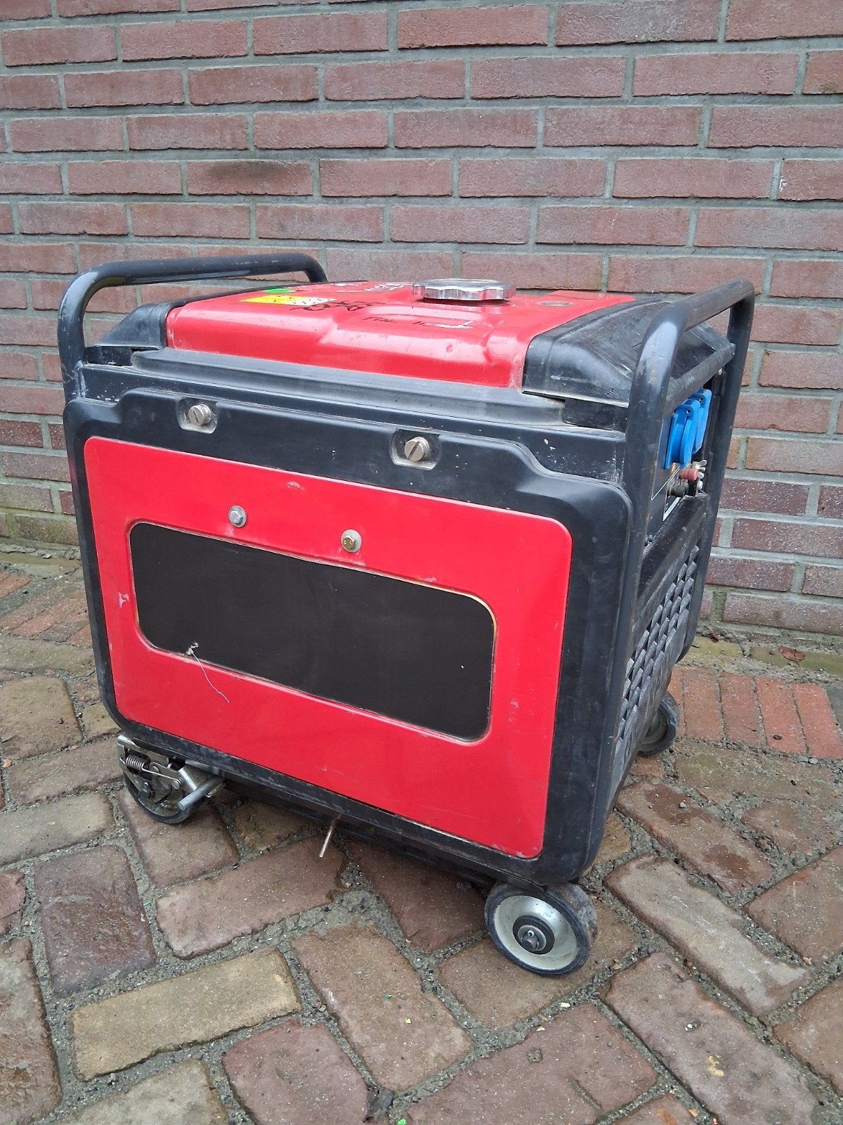 Aggregaat 2.8 kwh, Ophalen of Verzenden, Gebruikt