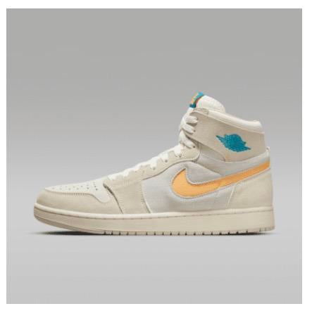 Air Jordan 1 Zoom CMFT 2 maat 47,5 nieuw in doos ongedragen!, Ophalen of Verzenden, Nieuw, Overige kleuren