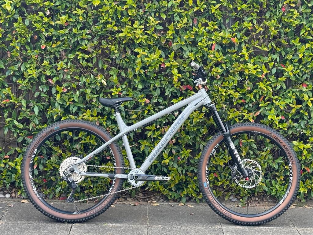 Nukeproof Scout 275, Fietsen en Brommers, Fietsen | Mountainbikes en ATB, Zo goed als nieuw, Overige merken, Hardtail, Schijfrem