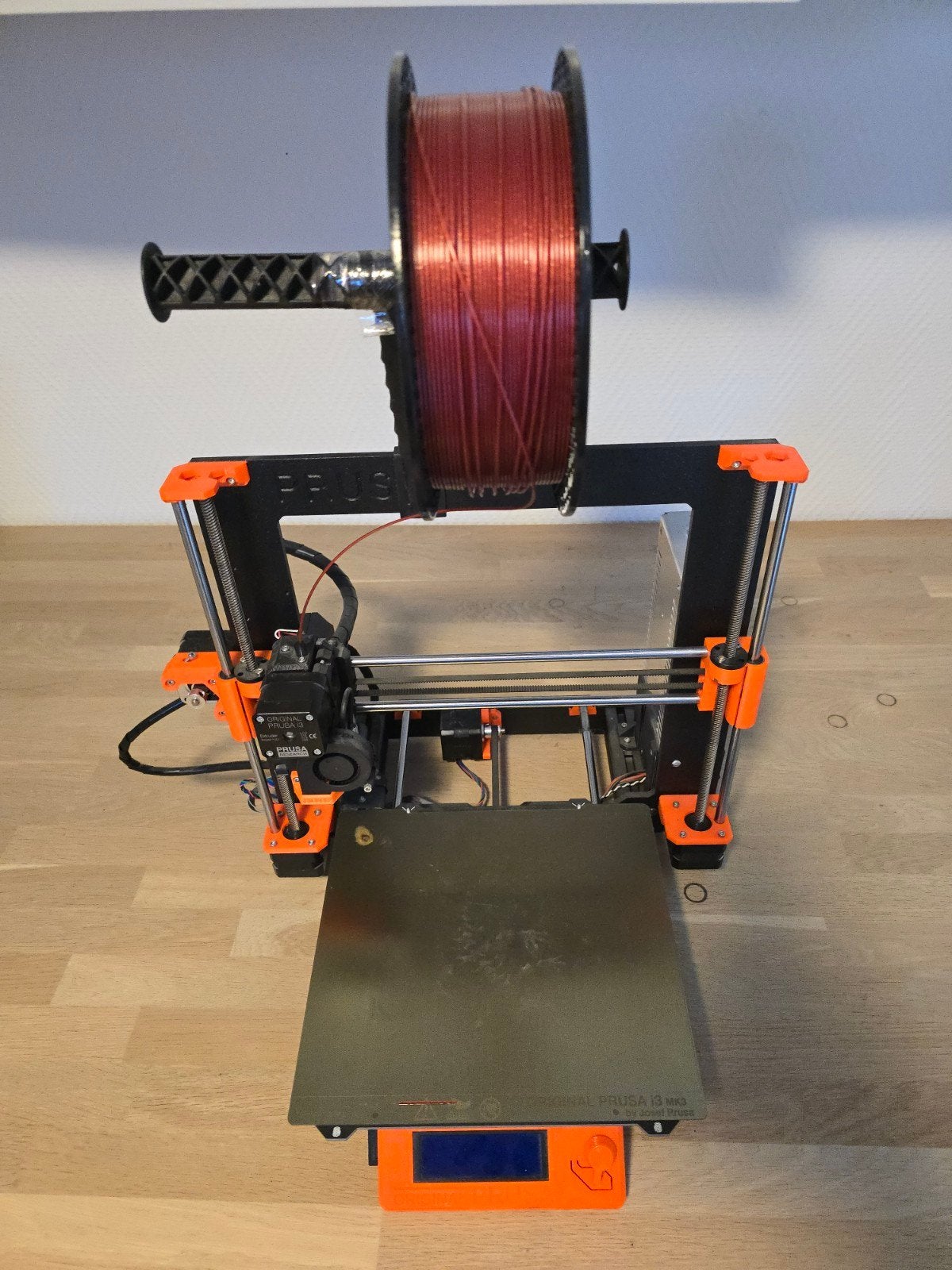 Prusa MMU2 3D-printer - Goede staat, zonder filament, Computers en Software, 3D Printers, Prusa, Gebruikt, Ophalen of Verzenden