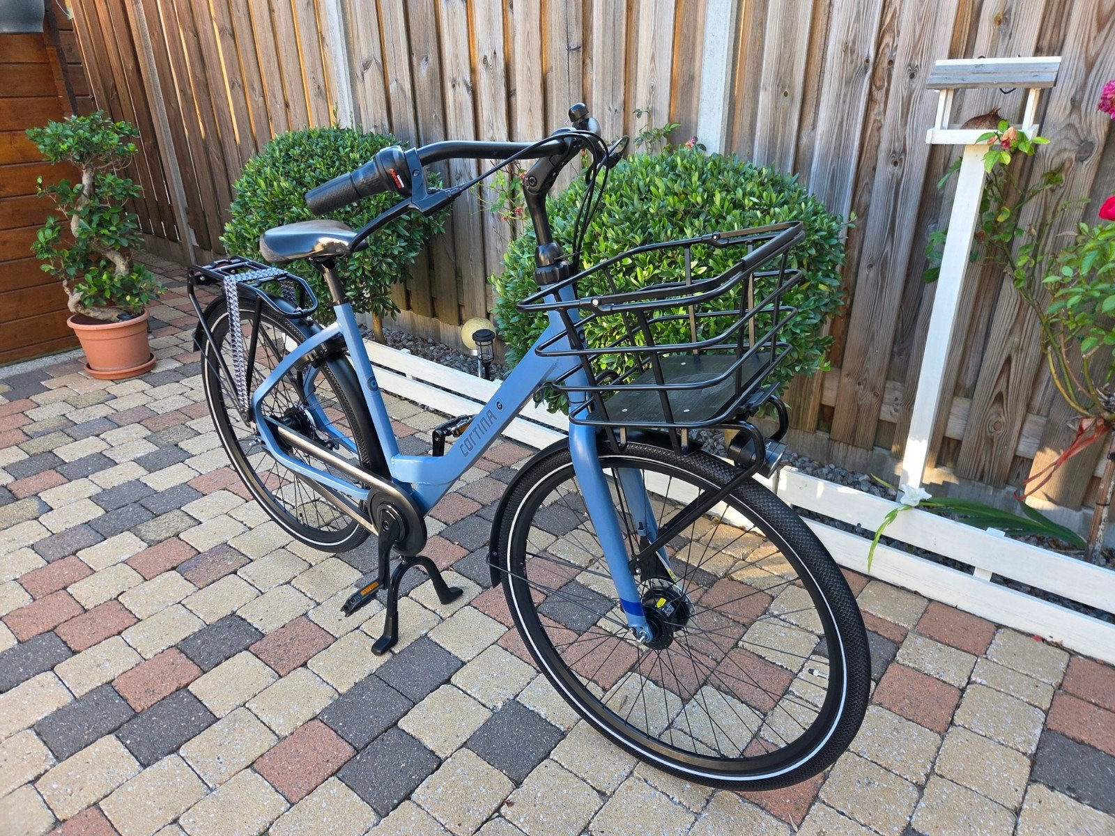 Cortina Common Damesfiets 50cm, Versnellingen, Zo goed als nieuw, 50 tot 53 cm, Ophalen