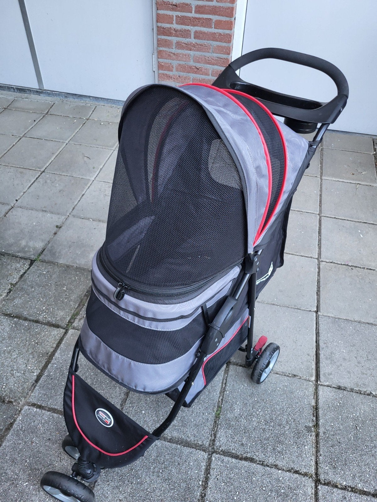Innopet wandelwagen voor kleine hond, Ophalen, Zo goed als nieuw