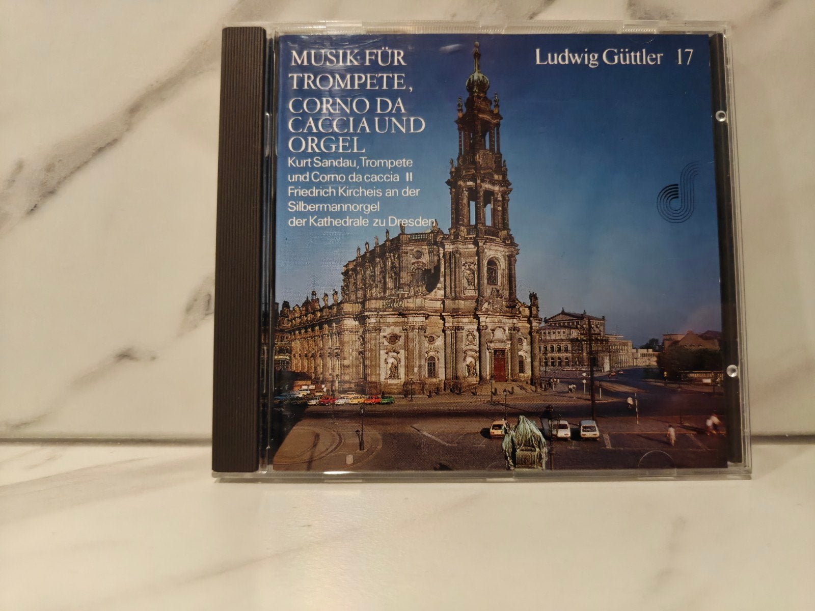 Ludwig Güttler ,Kurt Sandau ,Friedrich Kircheis - Musik Für, Ophalen of Verzenden, Barok, Gebruikt, Overige typen