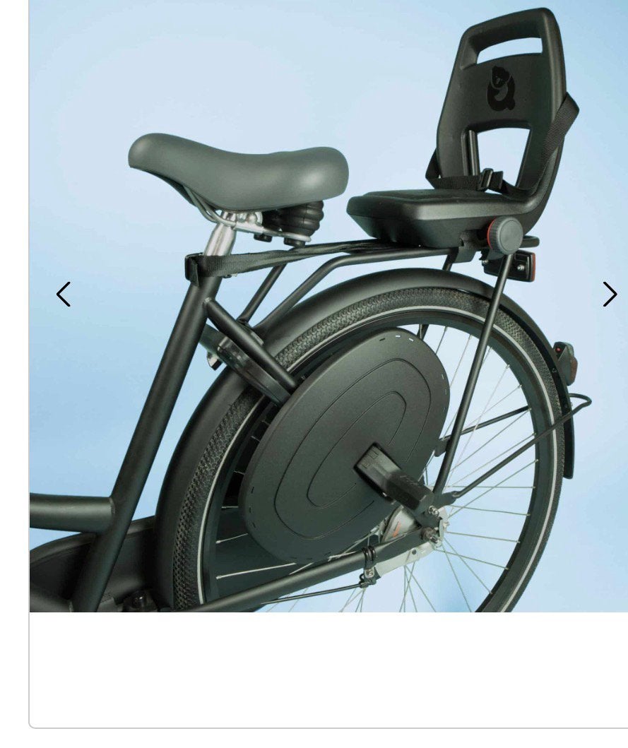 GEZOCHT fietszitje voor achterop. Zie foto., Fietsen en Brommers, Fietsaccessoires | Fietsstoeltjes, Ophalen, Gebruikt