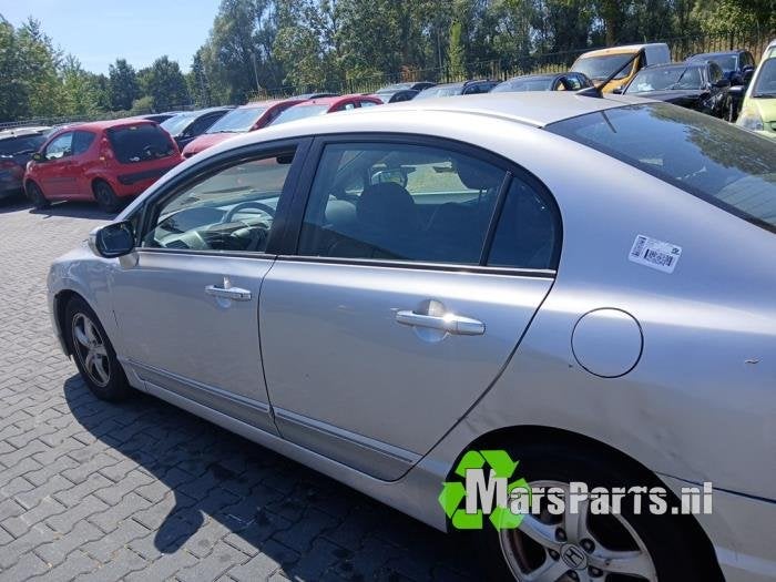 Portier 4Deurs links-achter van een Honda Civic, Honda, Gebruikt, -, Deur