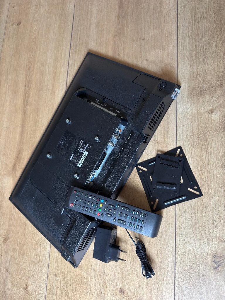 Televisie Full HD 22 inch camper-caravan-boot-thuis, Overige merken, 50 Hz, LCD, Ophalen of Verzenden