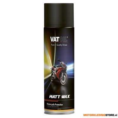 VatOil VATOIL Matt Wax, N.v.t., Motoren, Kleding | Motorkleding, Ophalen of Verzenden, Nieuw met kaartje