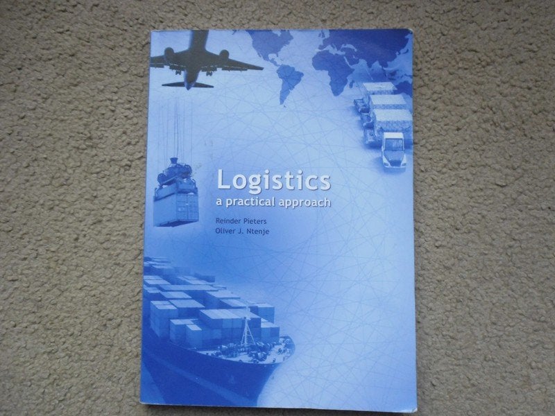 Logistics - A practical approach, Ophalen of Verzenden, Zo goed als nieuw, Management