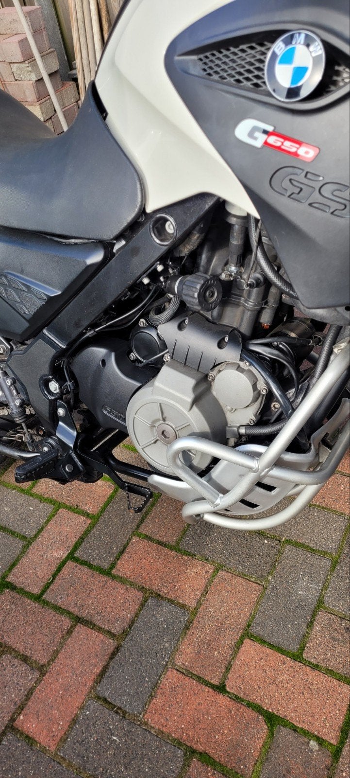 BMW G 650gs, Motoren, Occasion, Particulier, Minimaal motorrijbewijs A2, Handgeschakeld