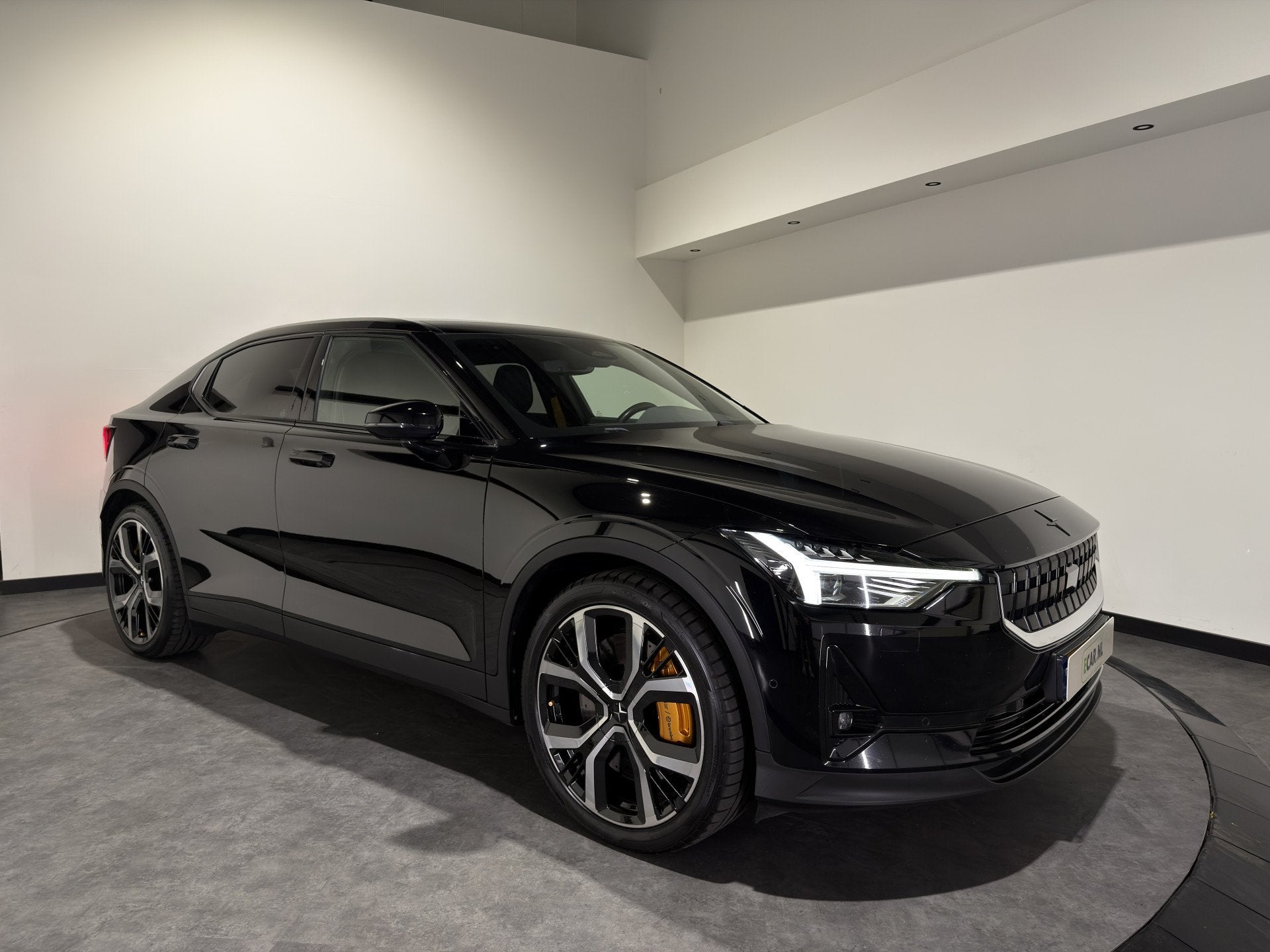 Polestar 2 Long Range Dual Motor Launch Edition 78kWh | SOH, Auto's, Polestar, Automaat, Stof, Gebruikt, Met garantie (alle)