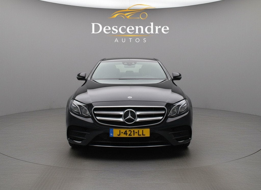 Mercedes-Benz E-Klasse 300 de Business Solution AMG, Automaat, Achterwielaandrijving, Gebruikt, Euro 6