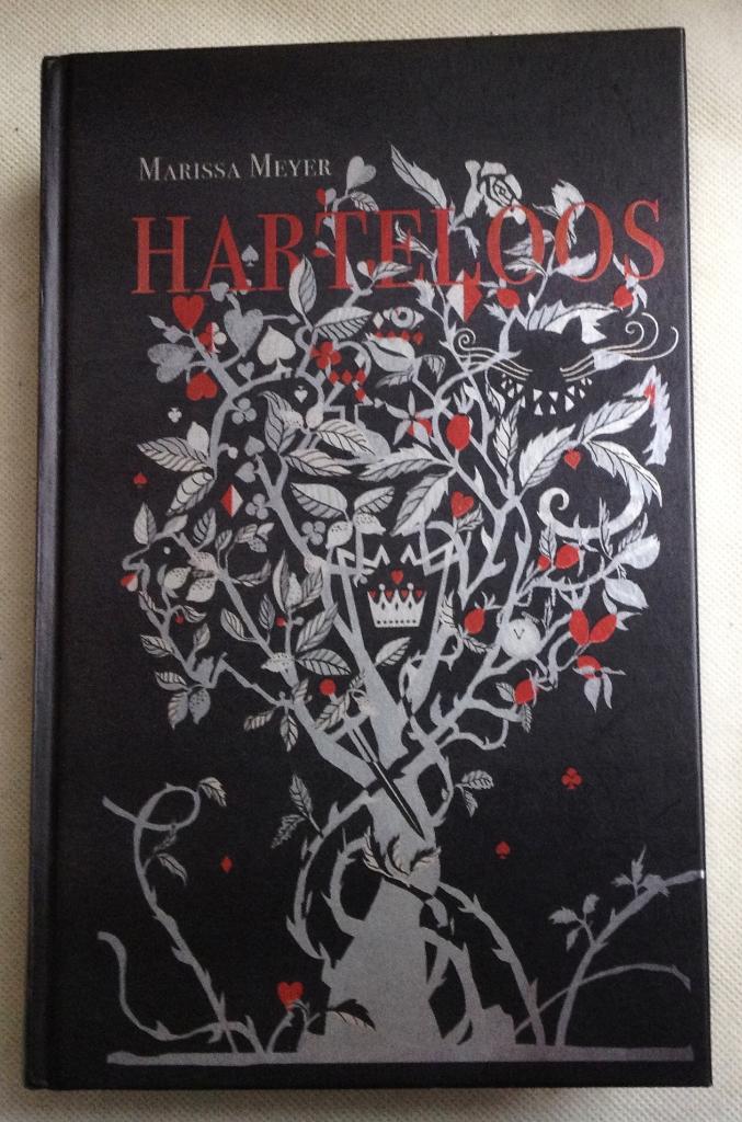 Harteloos Marissa Meyer, Boeken, Verzenden, Zo goed als nieuw, Marissa Meyer