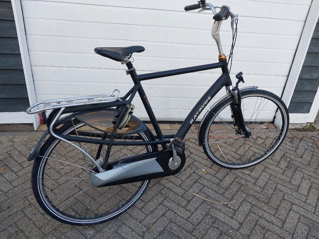 Batavus Mambo herenfiets 7 versnellingen | 65cm, Ophalen, Gebruikt, Versnellingen, Batavus