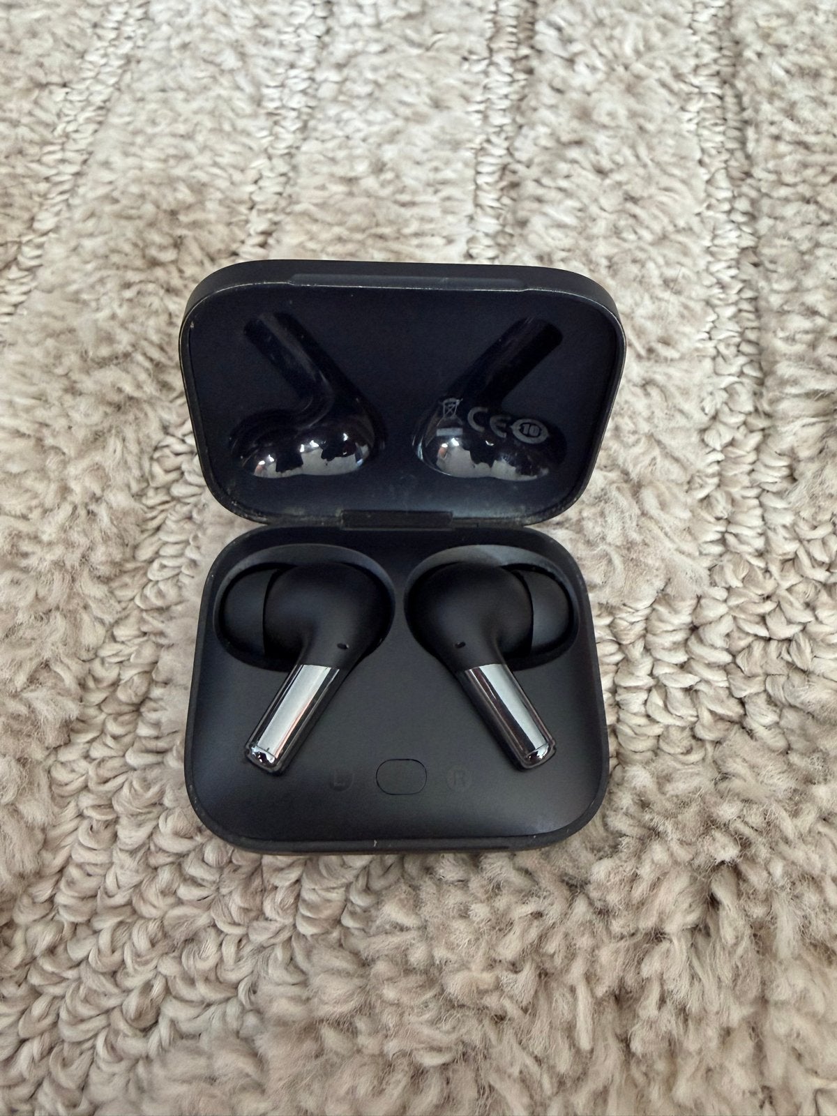 OnePlus Buds Pro - Draadloze In-ear Koptelefoon, In-ear, Gebruikt, Bluetooth, Zwart