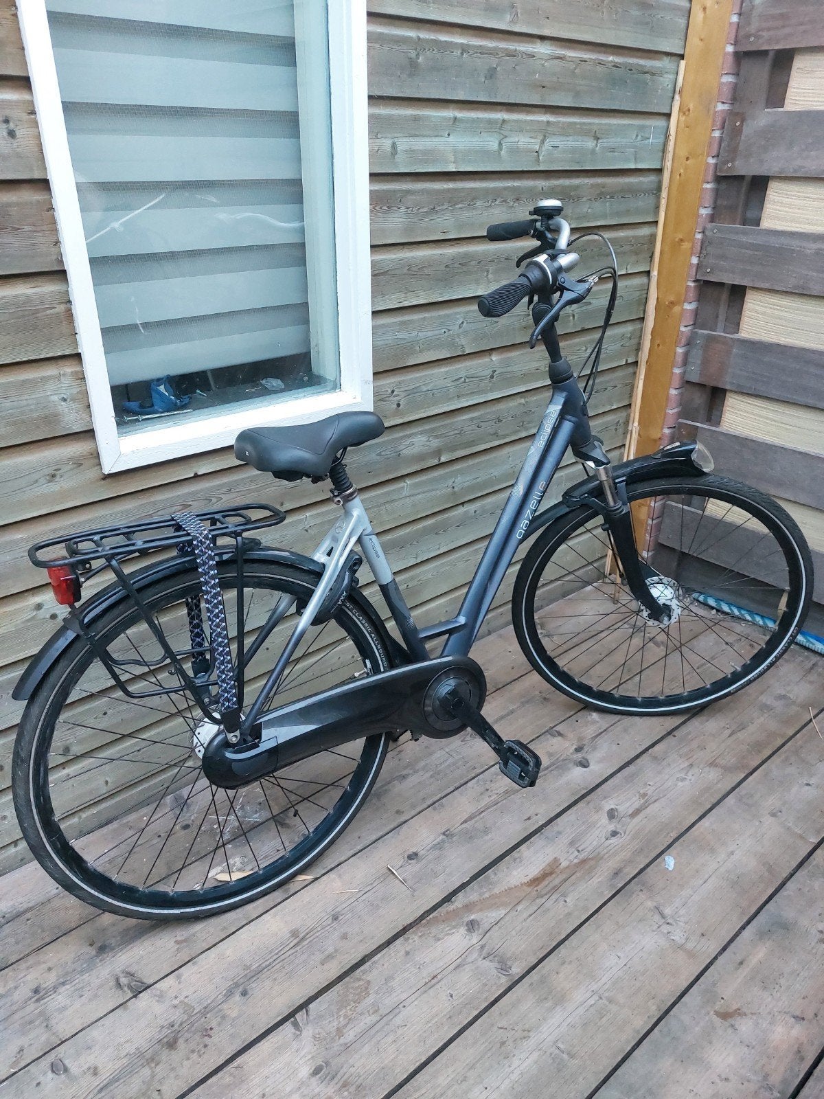 Prachtige Gazelle Eclipse 7V Damesfiets!, Fietsen en Brommers, Fietsen | Dames | Damesfietsen, Ophalen, 47 tot 50 cm, Versnellingen