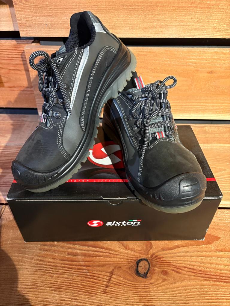 Sixton Andalo werkschoenen - Maten 40 & 41 - 50% korting!, Overige kleuren, Nieuw, Ophalen of Verzenden, Werkschoenen