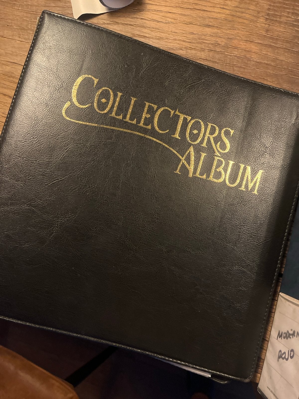 3x Collectors Album - Ultra PRO / retro, Ophalen of Verzenden