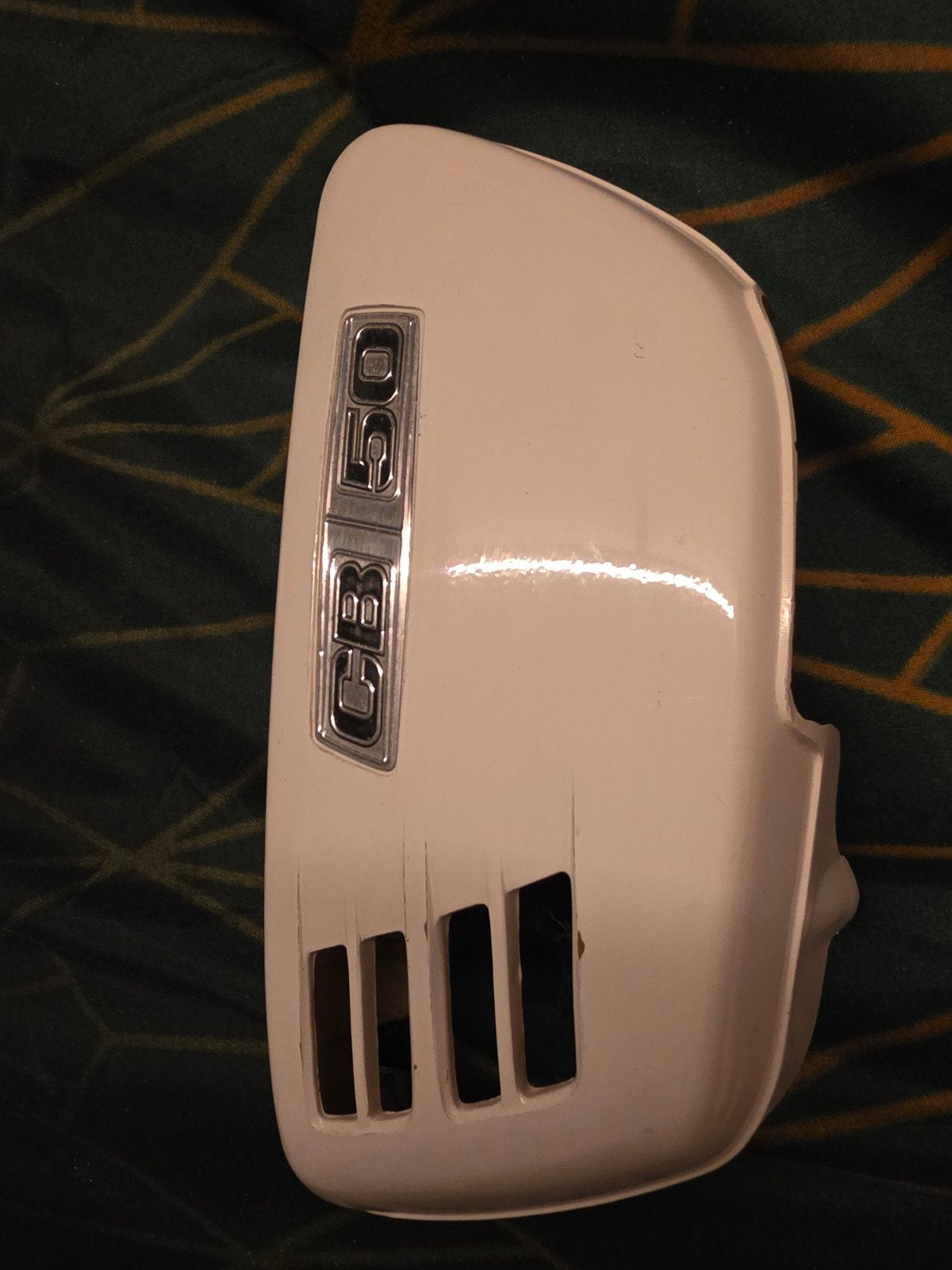 Honda CB50 K1 linker zijkapje, Verzenden, Gebruikt, Kap, Overige merken
