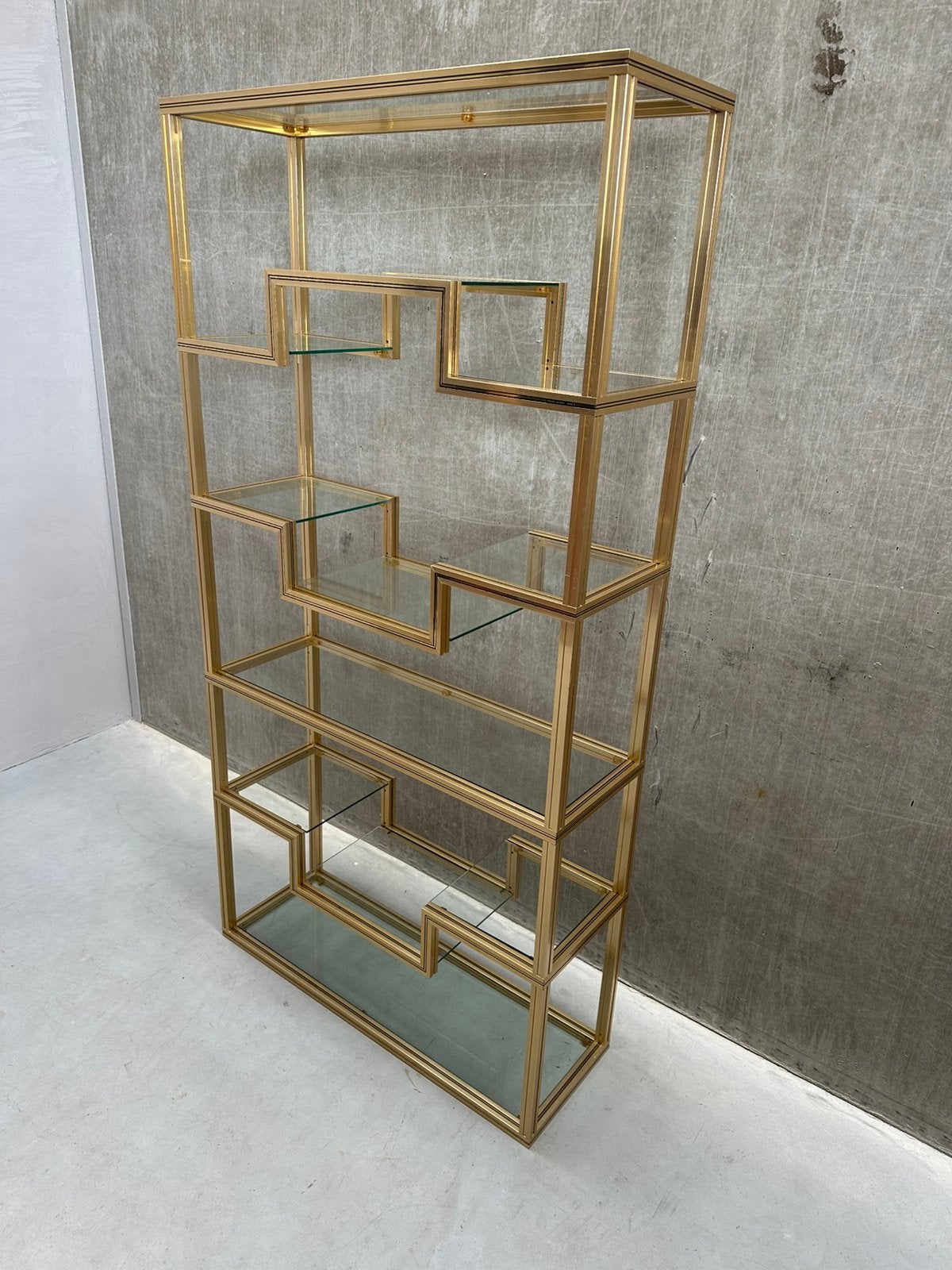 Vintage étagere kast bij Pierre Vandel Paris, Ophalen, 50 tot 100 cm, X, 150 tot 200 cm