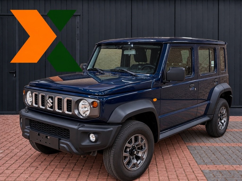 Suzuki Jimny 1.5 5 deurs 4x4 automaat (bj 2026), Automaat, Stof, Gebruikt, Euro 6