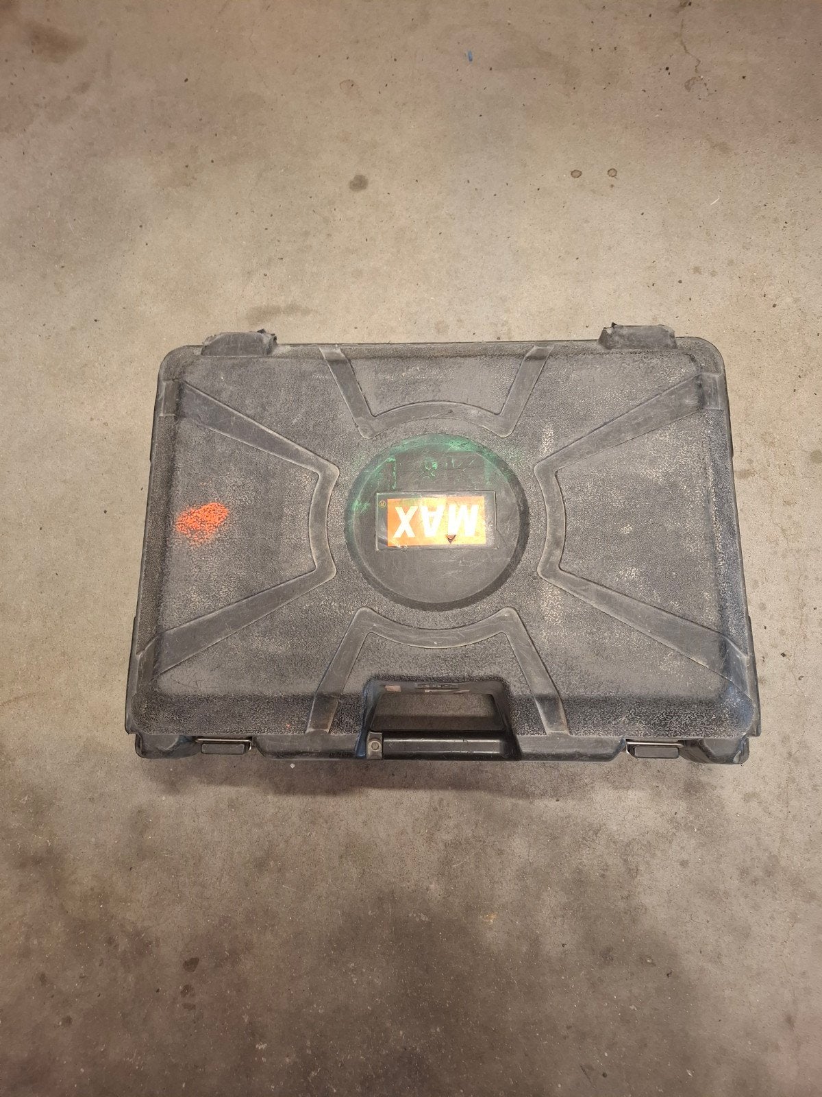 gebruikte vlechtmachine MAX, Ophalen, Gebruikt