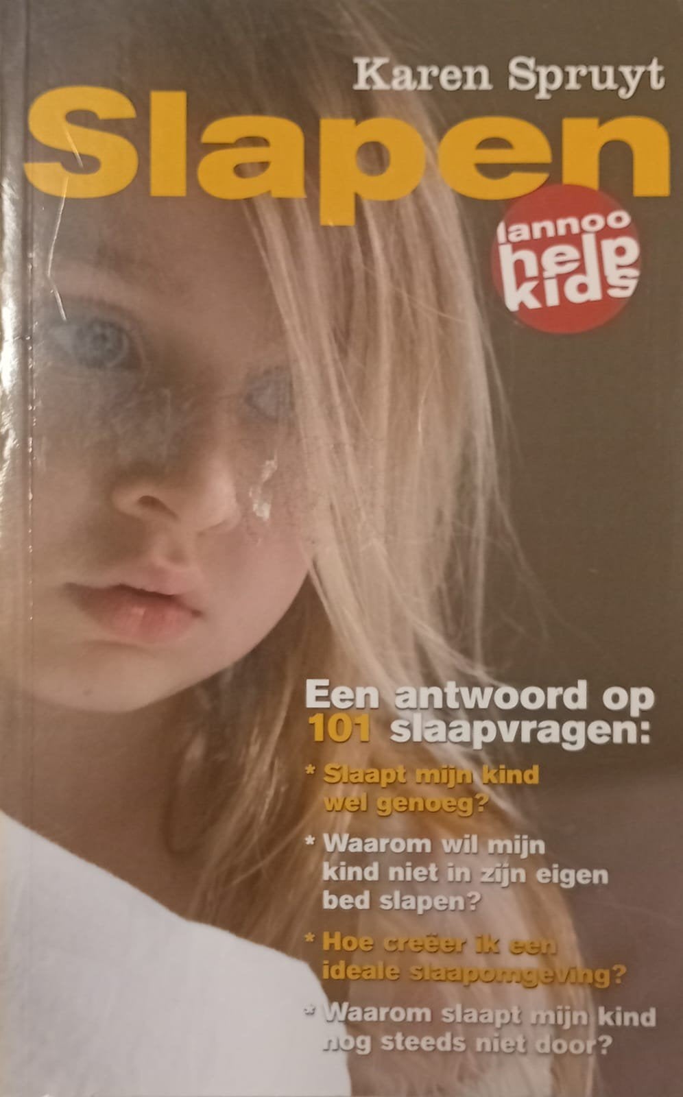 Karen Spruyt - Slapen, Verzenden, Zwangerschap en Bevalling, Nieuw, Karen Spruyt