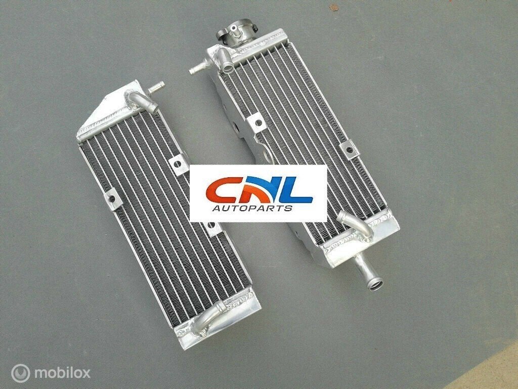 Radiateur Suzuki RM250 1993-1995 1994, Motoren, Nieuw, Ophalen of Verzenden