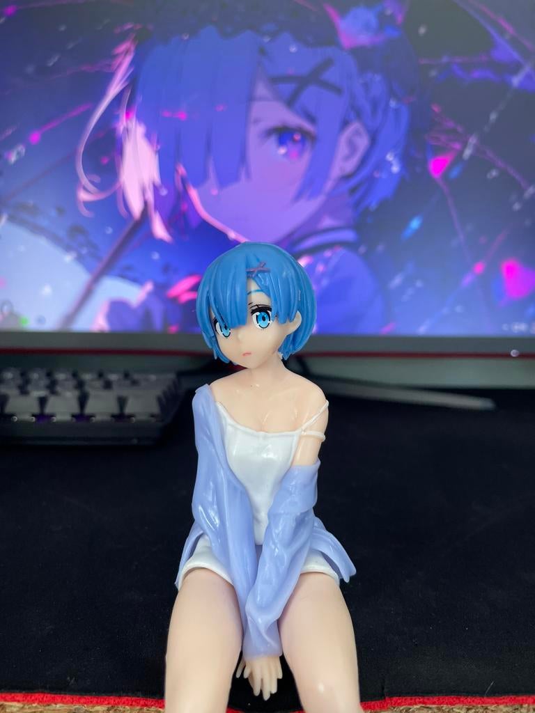 Rem Anime Figuur Re:Zero, Verzenden, Nieuw