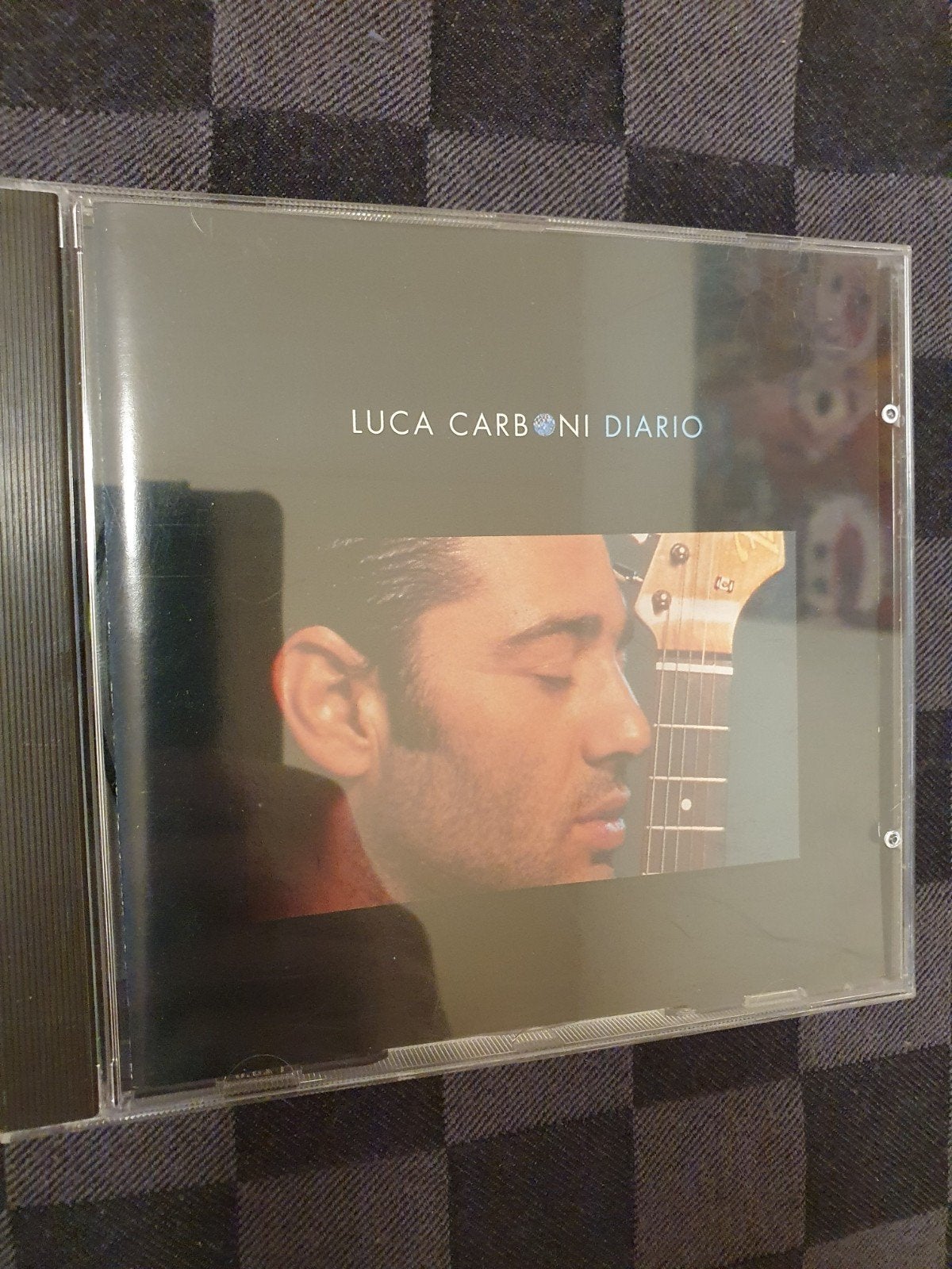 luca carboni diario, Verzenden, Gebruikt